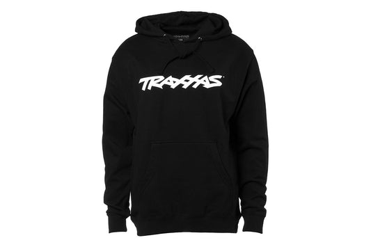 Traxxas 1370-2Xl Traxxas Hoodie Black 2Xl