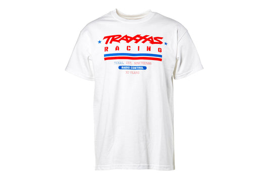 Traxxas 1383-S Traxxas Racing White S