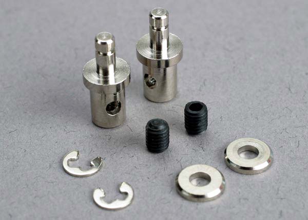 Traxxas 1541 Servo Rod Connectors (2)