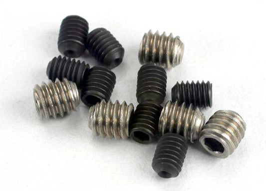 Traxxas 1548 Set Screw 3X4Mm/4X4Mm Stnless