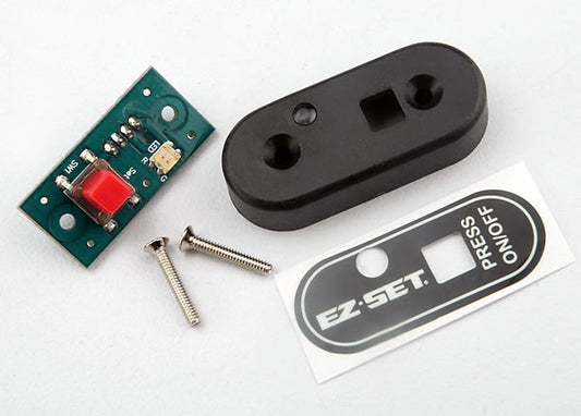 Traxxas 1576 Push Button Remote/Swtch Cover
