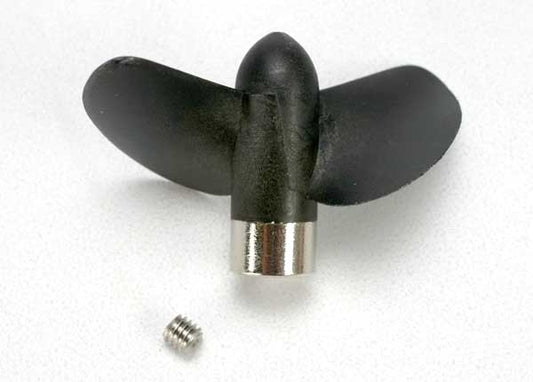 Traxxas 1583 Propeller Right 4.0Mm Set Scrw
