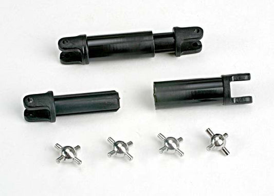 Traxxas 1651 Drive Shafts & U-Joints