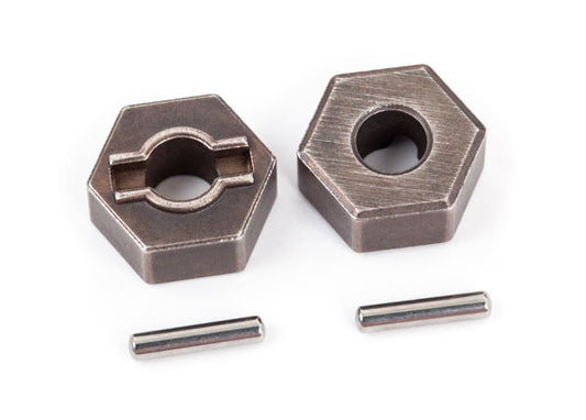 Traxxas 1654R Wheel Hub Hex Steel