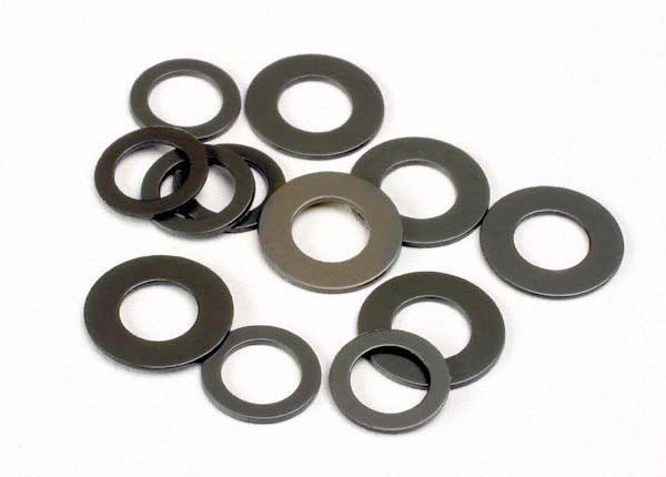 Traxxas 1685 Washers Teflon 5X11X.5Mm