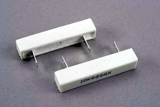 Traxxas 1718 Resistors Mech Speed Control