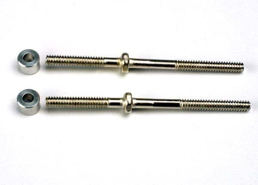 Traxxas 1937 Turnbuckle 54Mm W/ Spacers (2)