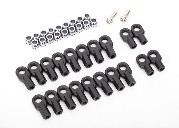 Traxxas 1942 Rod Ends 16 Long & 4 Short