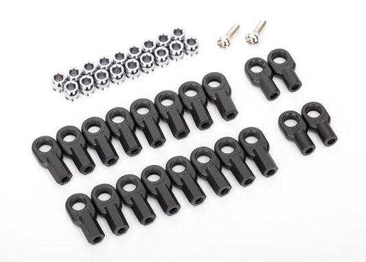 Traxxas 1942 Rod Ends 16 Long & 4 Short