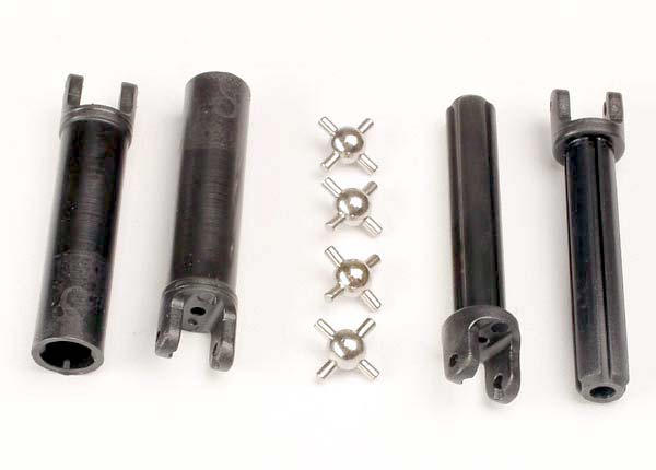 Traxxas 1951 Half-Shafts Long Truck(2-Pair