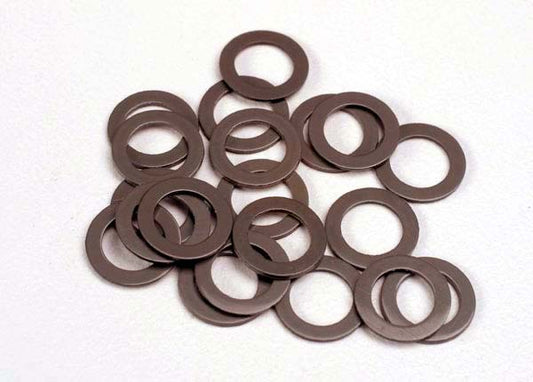 Traxxas 1985 Washers Teflon 5X8X.5Mm (20)