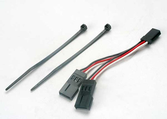 Traxxas 2046 Servo Connector Y Adapter