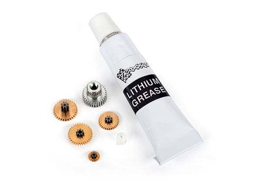 Traxxas 2064R Gear Set (2065R)