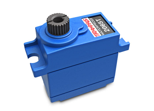 Traxxas 2065T Servo Sub-Micro Waterproof