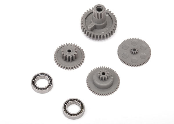 Traxxas 2072A Gear Set (For 2070 2075 Servo)