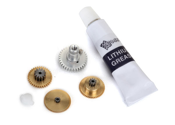 Traxxas 2072R Servo Gear Set Metal Hi-Speed