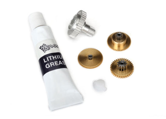 Traxxas 2072X Servo Gear Set Metal 2070/2075
