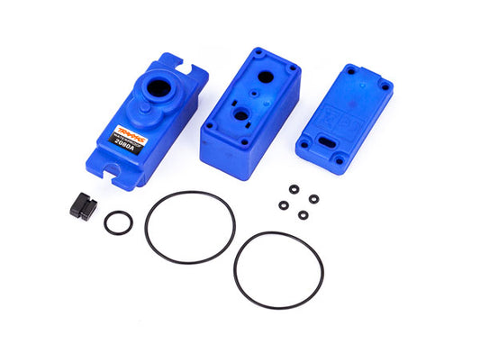 Traxxas 2081A Case/Gasket Servo Micro 2080A