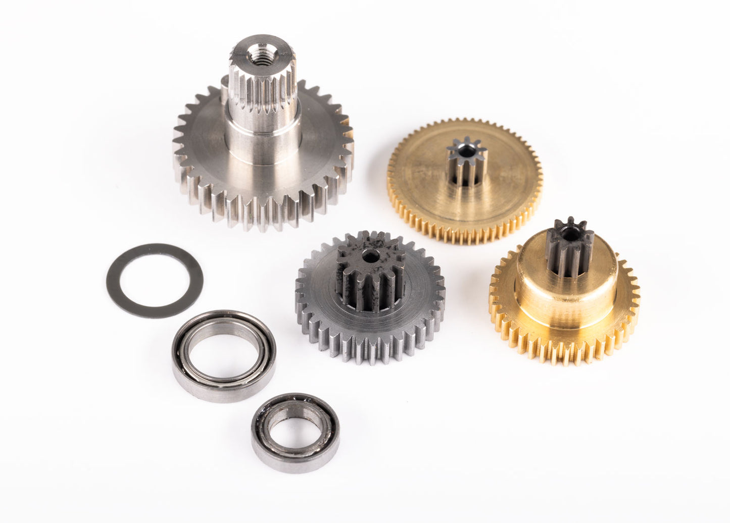 Traxxas 2087R Servo Gear Set 2085R