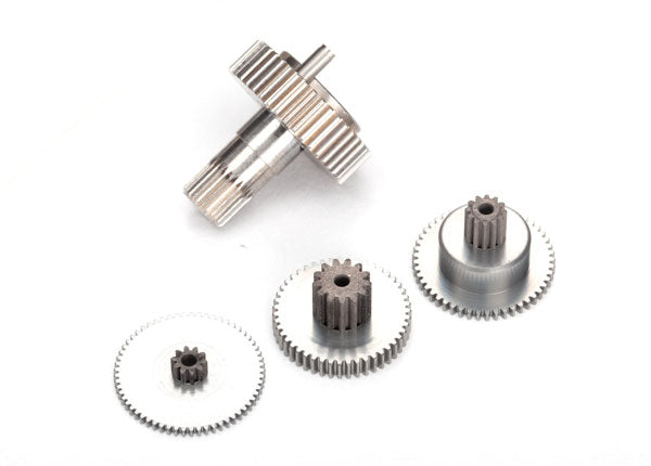 Traxxas 2252 Servo Gear Set Metal 2250/2255