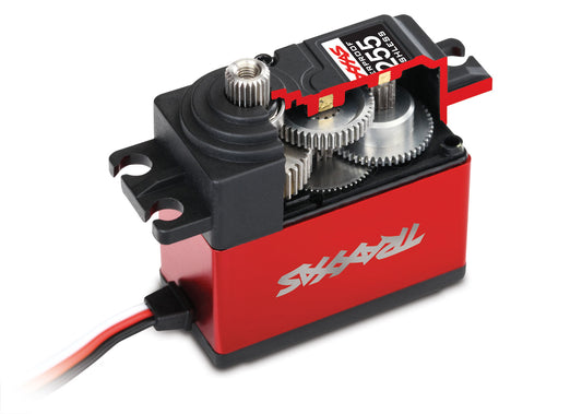 Traxxas 2255 Servo 400 High-Torque Brshless