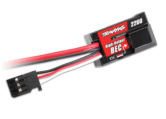 Traxxas 2260 Bec Assembly Complete (3S)