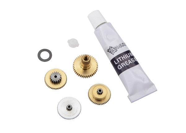Traxxas 2272 Gear Set For 2270 Servo