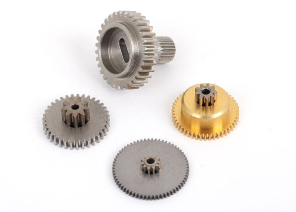 Traxxas 2277 Servo Gear Set Metl 2275 Servo