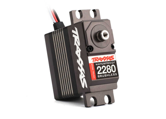 Traxxas 2280 Servo Digital High Torque 600 Bl Bb