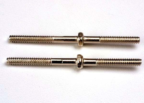 Traxxas 2334 Turnbuckles 50Mm (2)
