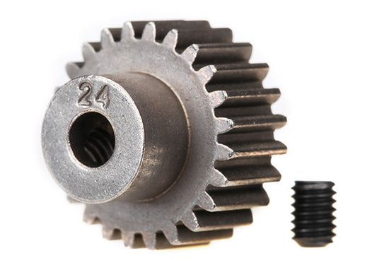 Traxxas 2424 Pinion Gear 24-Tooth 48-Pitch