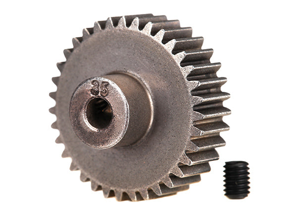 Traxxas 2435 Pinion Gear 35-Tooth 48-Pitch