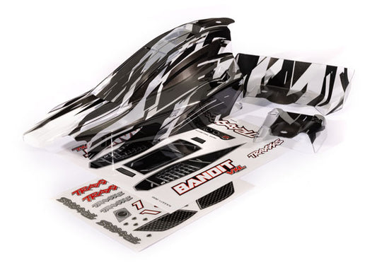 Traxxas 2436L Body Bandit Vxl Prographix