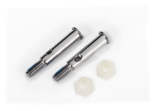 Traxxas 2437 Front Axles (2) Bandit