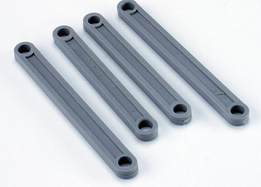 Traxxas 2441A Camber Link Set Bandit Grey