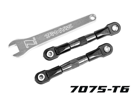 Traxxas 2443A Camber Links Rear Tubes Gray