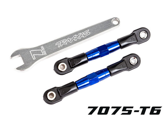 Traxxas 2443X Camber Link Rear Blue