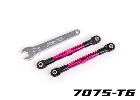 Traxxas 2445P Toe Links Front Pink