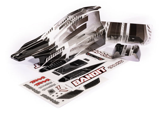 Traxxas 2450L Body Bandit Prographix
