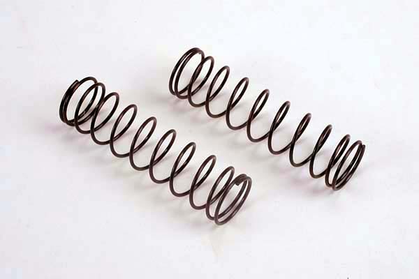 Traxxas 2457 Springs Rear Blk Bandit