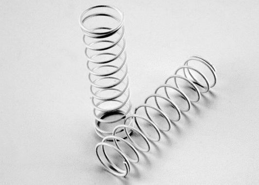 Traxxas 2457A Springs Rear Wht Bandit