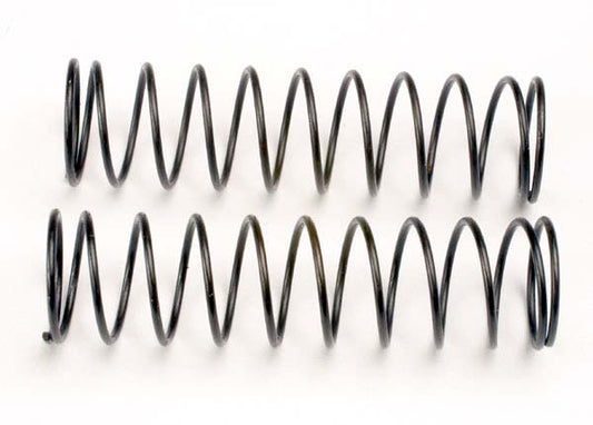 Traxxas 2458 Springs Frnt Blk Bandit