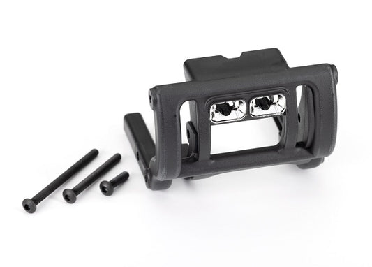 Traxxas 2477 Wheelie Bar Mount/Hrdw Led