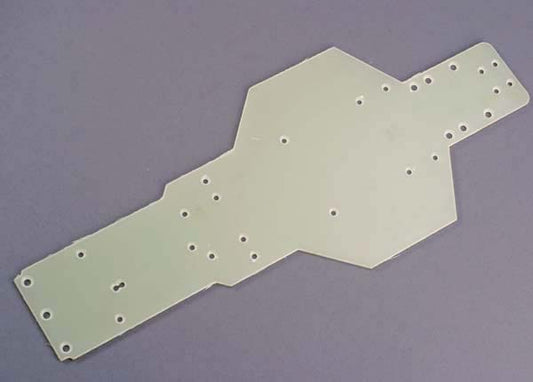 Traxxas 2522 Lower Chassis (Fiberglass)(For