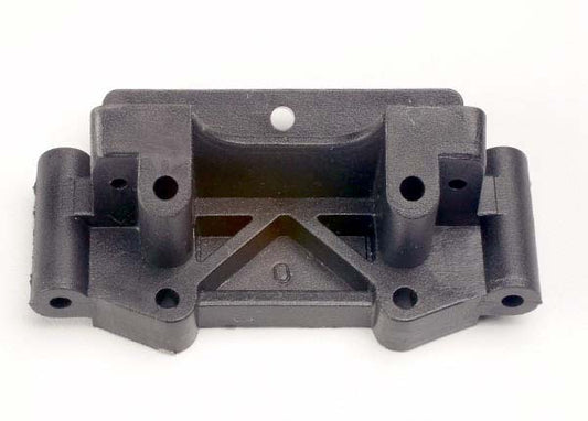 Traxxas 2530 Bulkhead (Front) (Black)