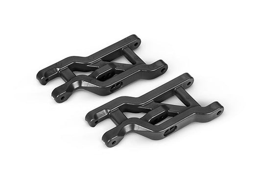 Traxxas 2531A Suspension Arms, Front, Black