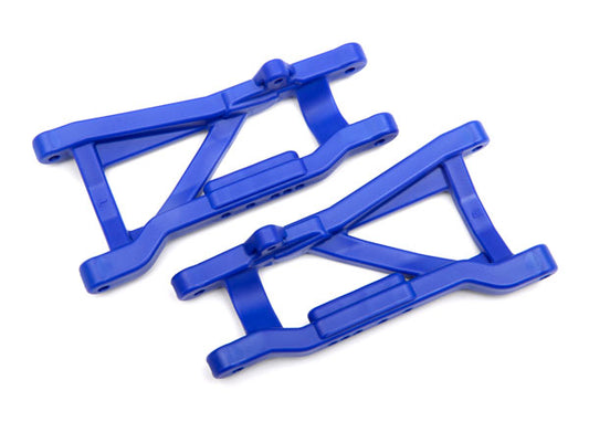 Traxxas 2555A Suspension Arms Rear Hd Blue