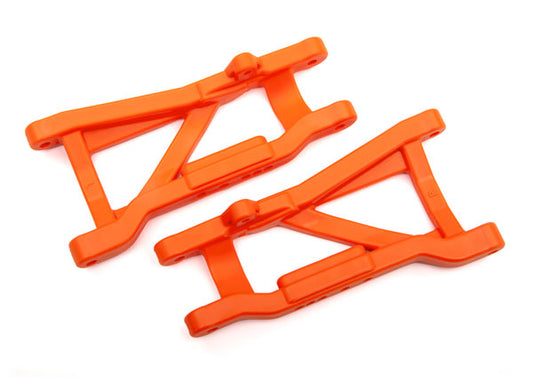 Traxxas 2555T Suspension Arms Rear Hd Orng