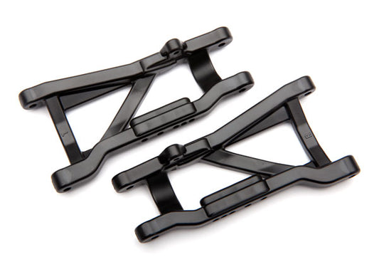 Traxxas 2555X Suspension Arms Rear Hd Black