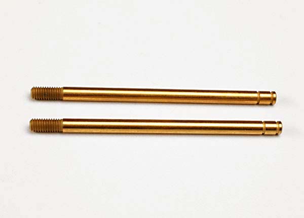 Traxxas 2656T Shock Shaft Hrdnd Xxl Titanium
